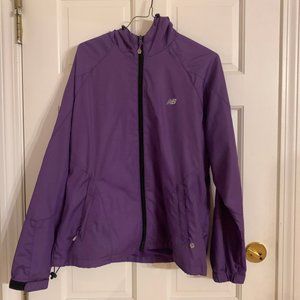 New Balance Windbreaker - Like New!